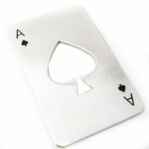 Ednerggy Card Opener